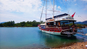 Fethiye Tekne Turları 2020'ye Hazır